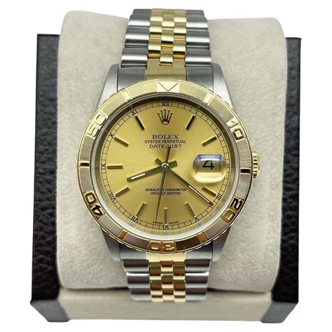 rolex datejust thunderbird 16263|Rolex Thunderbird Turn.